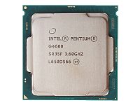 Процессор Intel Pentium G4600