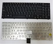 Клавиатура для ноутбука DNS 0116106, 0119110, 0120941, 0120942, 0123250, 0126562, M771S, MP-03753SU-