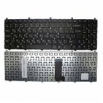 Клавиатура для ноутбука DNS W650SRH, W655, W650SR, W650SC, R650SJ, W6500, W650SJ, W655SC, W650SH чер