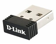 Беспроводная сетевая карта D-Link DWA-121/B1A USB2.0 150Мбит/с