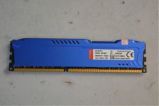 Оперативная память HyperX Fury 8GB DDR3 1600MHz DIMM 240pin CL10 HX316C10F/8