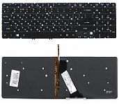 Клавиатура для ноутбука Acer Aspire V5-531, V5-551, V5-552, V5-571, V5-572, V7-581, V7-582, M3-581, 