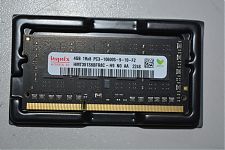 оперативная память DDR3 so-dimm Hynix 10600 4gb HMT351S6MFR8C