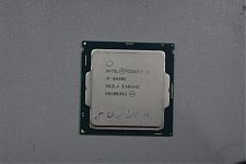Процессор Intel Core i5 6600K