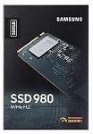 Твердотельный накопитель Samsung 980 500 GB MZ-V8V500BW