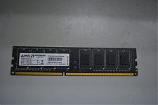 оперативная память DDR3 dimm AMD Radeon 12800 2gb
