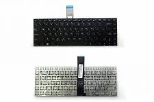 Клавиатура для ноутбука Asus N46, N46VZ, N46VB, N46VJ, N46VM, N46JV, K45, K45A, U37, U44, U46E черна
