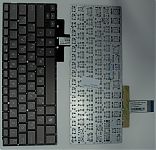 Клавиатура для ноутбука Asus UX31, UX31A черная
