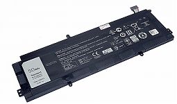 Аккумулятор для Dell Chromebook 11, (Cb1c13), 4400mAh, 11.4V