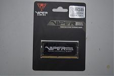 оперативная память DDR4 8Gb so-dimm Viper