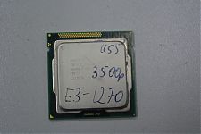 Процессор Intel Xeon E3 1270