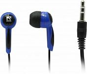 Наушники Defender Basic 604 Blue Для MP3, кабель 1,1 м