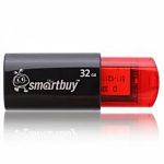 Память Flash USB 32 Gb Smart Buy Click Black