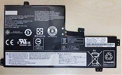 Аккумулятор для Lenovo Flex 4-1470, (L17L3PB0), 3735mAh, 42Wh, 11.25V