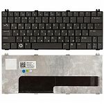 Клавиатура для ноутбука Dell Inspiron mini 1019 черная