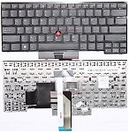 Клавиатура для ноутбука Lenovo ThinkPad E330, E335, E430, E435, S430 черная, с джойстиком