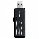 Память Flash USB 08 Gb Apacer AH323 Black