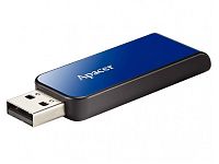 Память Flash USB 08 GB Apacer AH334 Blue