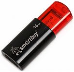 Память Flash USB 16 Gb Smart Buy Click Black