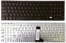 Клавиатура для ноутбука Asus PU500, PU500CA, PU551, PU551JA, PU551LA черная