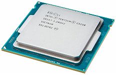 Процессор Intel Pentium G3250 Haswell (3200MHz, LGA1150, L3 3072Kb)
