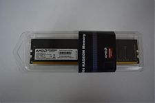 Память DDR IV 08GB 2400MHz AMD Radeon™ Performance Series Black R748G2400U2S, 1.2V, CL16, Bulk