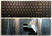 Клавиатура для ноутбука MSI CR640, CX640, A6400 / DNS 0123259, 0123308, 0123974, A15HE, A15HC, A17HC