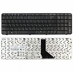 Клавиатура для ноутбука HP Compaq 6820, 6820s черная