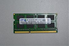 оперативная память DDR3L 4Gb so-dimm Samsung 12800  (M471B5273CHO-YKO)
