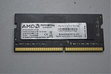 оперативная память DDR4 4Gb so-dimm AMD Radeon R7 19200