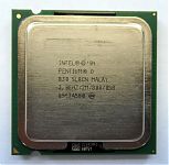 Процессор Intel Pentium D 830 