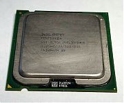 Процессор Intel Pentium 4 541