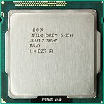 Процессор Intel Core i5 2500 