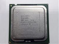 Процессор Intel Pentium D 805
