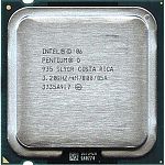 Процессор Intel Pentium D 935