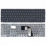 Клавиатура для ноутбука HP Pavilion DV7-7000 черная, без рамки