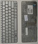 Клавиатура для ноутбука HP Pavilion TX1000 серебряная