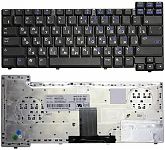 Клавиатура для ноутбука HP Compaq nx7300, nx7400 черная