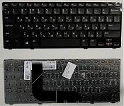 Клавиатура для ноутбука Dell Inspiron 14Z, 14Z-5423, N4110Z, Vostro 3360 черная