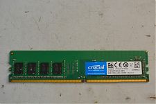Оперативная память Crucial 8GB DDR4 2400MHz DIMM 288pin CL17 CT8G4DFS824A