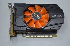 видеокарта GeForce Zotac GTX650 1Gb DDR5 128bit