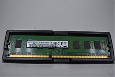 оперативная память DDR3 4Gb dimm Samsung PC3-12800 1600 МГц 1x4 ГБ ( M378B5273DH0-CKO)