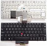 Клавиатура для ноутбука Lenovo ThinkPad E120, E125, E130, E220S, S220, X121E, X130E, X131E, E135 чер