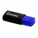 Память Flash USB 08 Gb Smart Buy Click Blue