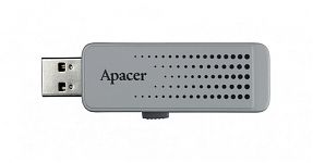 Память Flash USB 08 Gb Apacer AH323 White
