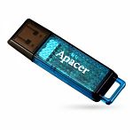 Память Flash USB 08 Gb Apacer AH324 Blue