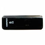 Память Flash USB 08 Gb Kingmax PD-06 Black