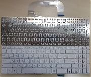 Клавиатура для ноутбука Asus X705U, X705UA, X705UD, X705M, X705MA, X705UF белая