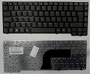 Клавиатура для ноутбука Asus A3A, A3E, A3H, A3V, F5, X50, Z91 черная