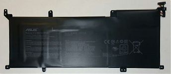 Аккумулятор для Asus UX305UAB, (C31N1539), 11.55V, 4800mAh, 57Wh